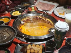 -谭鸭血老火锅·匠心(环球港旗舰店)