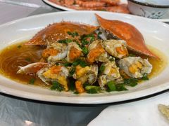 -金海湾海鲜排档(朱家尖店)