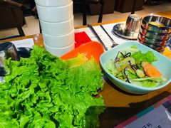 -老炉家木炭烤肉(长江国际店)
