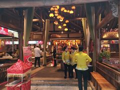门面-大张烙馍村(绿地店)