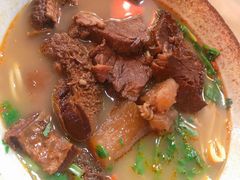 -金杨拉面王小吃面馆·牛三宝面·红烧牛肉粉