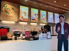 -Tims天好咖啡·贝果(凯德大峡谷购物中心店)