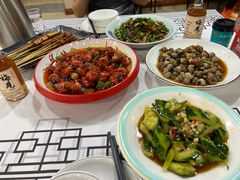 -辣不怕口味虾(凌霄路店)