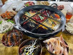 -正南齊北重庆老火锅(光华村直营店)