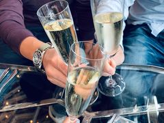 -OZONE 顶楼酒吧(香港丽思卡尔顿酒店)
