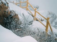 -崂山巨峰游览区
