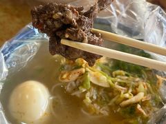 -老窦肥肠板面