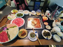 -重庆德庄火锅(城中万达店)