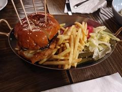-The BREW·酿餐厅(浦东嘉里大酒店)