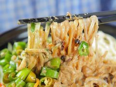 -大姨捞面(新安花园店)