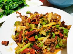 -辛记豆汤家常菜(芳草街店)