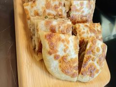 驴肉肉饼-张大嘴菜馆(庞各庄店)