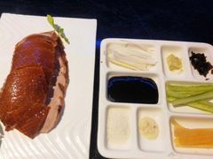 烤鸭小料-大董(福田皇庭中心店)
