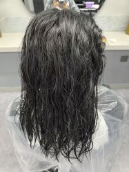 -逅续沙发自然卷专研