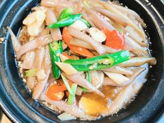 -香山湖家家宴(中山陵店)