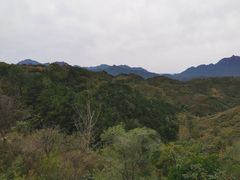 -蟠龙山长城景区