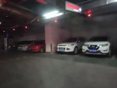 -伟东·乐客城-停车场