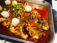 -鱼酷活鱼烤鱼(南京水游城店)