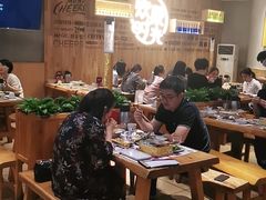 大堂-木屋烧烤(龙华店)