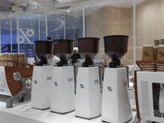 -% Arabica阿拉比卡咖啡(深圳湾万象城店)