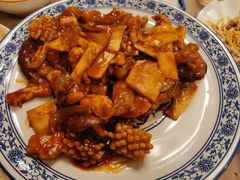 -金牌餐厅·天津菜·八珍豆腐·老爆三(瓷房子店)