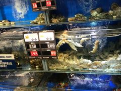 水产区-马路边上·小海鲜烧烤(八一路店)