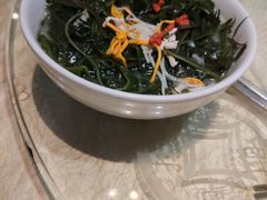 鸡汤浸螺旋藻-五邑人家(江门店)