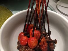 -雀蓝川菜(奥体广场店)