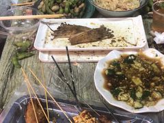 -二子烧烤(洪楼店)