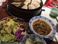 -松针蔡记蒸饺(花园路店)