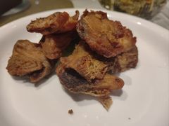 老洋房熏鱼-老洋房花园饭店(绍兴路店)