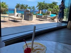-大堂酒廊·亚龙湾万豪度假酒店