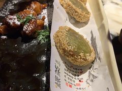 -绿茶餐厅(汇悦大融城店)