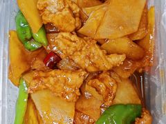 -鑫裕园三个拿手菜(白堤路店)