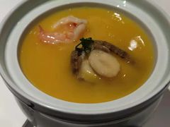 大连鲍翅汤酸菜-百富源·海鲜辽菜(和平北大街店)