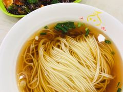 猪肝面-珊珊小笼馆(仙霞路店)