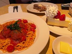 -The Cheesecake Factory 芝乐坊餐厅(王府中環店)