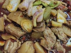 -牛一嘴·兰州牛肉面·大盘鸡(财富中心店)