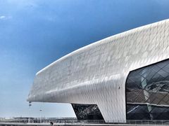 -贝林大翅鲸简餐厅(国家海洋博物馆店)