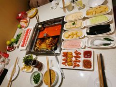 -海底捞大排档火锅(打浦路店)