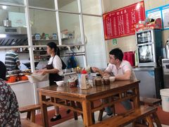 大堂-友琴面馆(东白溪公寓店)
