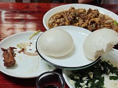 -芦茨金富饭庄·25年老字号·专做稻草鸡