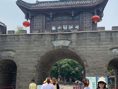 -南关石牌坊古镇