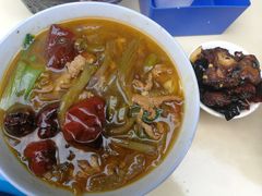 -越洋肖氏老米线(杨家坪店)