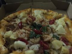 -Mr.Pizza米斯特比萨(苏州平江万达广场店)