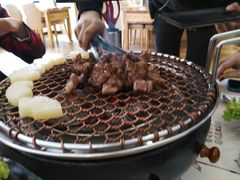-秋香家韩式炭火烤肉(磐石路店)