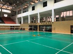 -西南交通大学-詹天佑体育馆