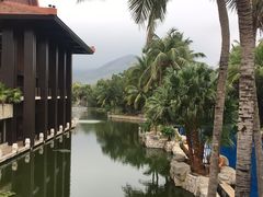 -三亚亚龙湾雅高铂尔曼别墅度假酒店
