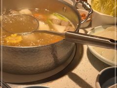 -左庭右院鲜牛肉火锅(环球港店)