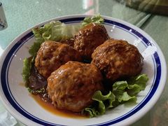 南煎丸子-登瀛楼饭庄(领世郡店)